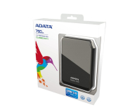 ADATA 750GB 5400obr. USB 2,5'' czarny USB 3.0 - 72757 - zdjęcie 2